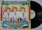 The Star Sisters - Hooray for Hollywood, Cd's en Dvd's, Vinyl | Pop, Ophalen of Verzenden, 1980 tot 2000, Gebruikt, 12 inch