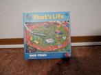 That's Life Puzzel - Sporthal, Ophalen, 500 t/m 1500 stukjes, Zo goed als nieuw, Legpuzzel
