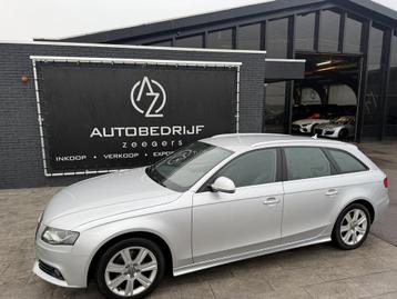 Audi A4 Avant 1.8 TFSI Pro Line Business Super goed onderhou beschikbaar voor biedingen