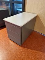 Stevige zware ladeblokken / ladekasten ( partij beschikbaar), Minder dan 50 cm, 3 of 4 laden, Metaal, 50 tot 75 cm