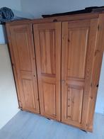 Linnen kast.  Leg en hang, Ophalen of Verzenden, 170 cm of meer