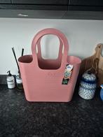 Elho Lizzy bag Extra Large kleur pastelroze NIEUW, Ophalen