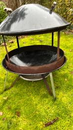 Weber Vuurschaal, Tuin en Terras, Vuurschalen, Ophalen of Verzenden, Gebruikt