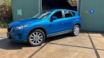 Mazda CX-5 2.2 Skyactiv 175pk 4WD AUT 2013 201.xxx KM  beschikbaar voor biedingen
