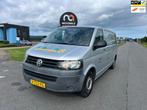 Volkswagen Transporter 2013 * 2.0 TDI L2H2 BM 4Motion * AIRC, Auto's, Bestelauto's, 13 km/l, Euro 5, Gebruikt, Bedrijf