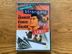Strangers on a Train, Hitchcock, Farley Granger DVD in seal., Vanaf 16 jaar, Ophalen of Verzenden, 1980 tot heden, Zo goed als nieuw