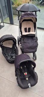 Mutsy Evo kinderwagen - Complete set, Ophalen