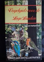 Vogelgids voor de lage landen – Meindert de Jong, Ophalen of Verzenden, Gelezen, Overige diersoorten