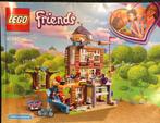 Vriendschapshuis 41340 Lego Friends, Kinderen en Baby's, Speelgoed | Duplo en Lego, Complete set, Ophalen of Verzenden, Lego, Zo goed als nieuw
