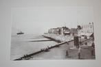 Foto Archief Vlissingen - Boulevard de Ruyter 1930, Ophalen of Verzenden, Gelezen