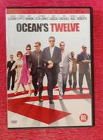 Ocean 's 12, Vanaf 12 jaar, Ophalen of Verzenden, Zo goed als nieuw, Actie en Avontuur