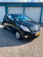 Chevrolet Spark 1.0 16V Bifuel APK 25-06-2026 **, Voorwielaandrijving, 4 cilinders, Metallic lak, Origineel Nederlands