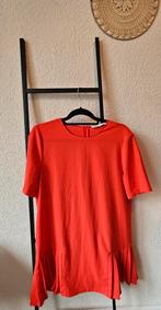 Mooi rood Zara jurkje maat M/L, Zara, Maat 42/44 (L), Ophalen of Verzenden, Zo goed als nieuw