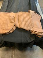 Autostoelbekleding - nieuw leer  Triumph stag mk1, Auto-onderdelen, Interieur en Bekleding, Ophalen of Verzenden, Gebruikt, Universele onderdelen