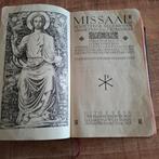 Massale  misboek.uitgeven G Mosmans en zoon., Ophalen of Verzenden