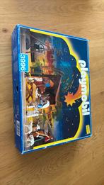 Playmobiel Kerststal, Ophalen, 10 tot 50 stukjes, Gebruikt