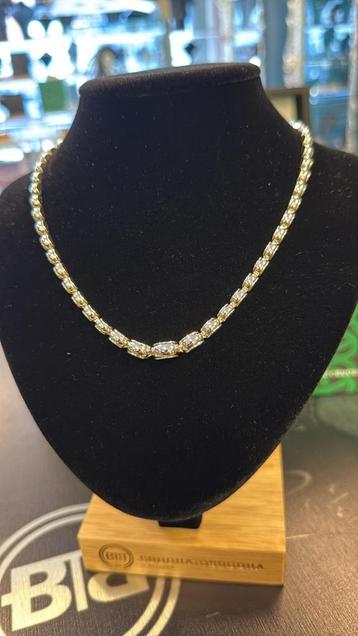 BUDDHA TO BUDDHA KETTING TYPE 029 44CM REFINED BATUL € 369,9 beschikbaar voor biedingen