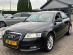Audi A6 2.0 TFSI Sedan LPG-G3 Youngtimer LED 2009 Automaat, Auto's, Audi, Euro 5, Stof, Gebruikt, 4 cilinders