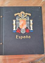 Spanje Davo Luxe Album 1945 t/m 1974, Ophalen of Verzenden, Gestempeld