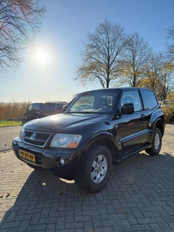 Mitsubishi Pajero 3.2 DI GLX Hrls AUT 4WD 2005 beschikbaar voor biedingen