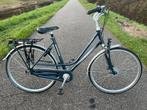 BATAVUS damesfiets 28 inch fiets 7V. H 53+3cm fietsklaar, Ophalen, Versnellingen, Batavus, 53 tot 56 cm