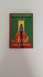 Fredrik Backman - De deal van je leven, Nieuw, Ophalen of Verzenden, Fredrik Backman