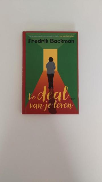 Fredrik Backman - De deal van je leven
