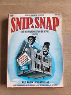 DVD Snip en snap het plakboek van de revue, Alle leeftijden, Ophalen of Verzenden, Zo goed als nieuw