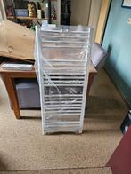 Zehnder Aura handdoekradiator, Ophalen, Radiator, Nieuw, Minder dan 60 cm