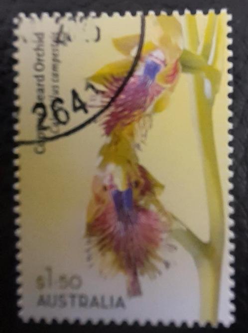 AUSTRALIE 2025 :  NATIVE ORCHID SHEET, Postzegels en Munten, Postzegels | Oceanië, Ophalen of Verzenden
