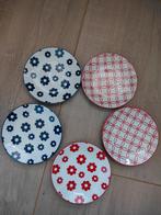 Petit four schaaltjes, Huis en Inrichting, Keuken | Servies, Ophalen of Verzenden, Zo goed als nieuw, Overige stijlen, Bord(en)