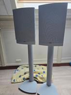 Loewe passieve Actieve spieker, Zo goed als nieuw, 60 tot 120 watt, Front, Rear of Stereo speakers, Ophalen