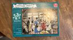 Jumbo legpuzzel Anton Pieck 1000 stukjes, Hobby en Vrije tijd, Ophalen, 500 t/m 1500 stukjes, Gebruikt