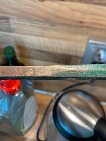 Goldenberg Houtbeitel - Vintage Gereedschap beschikbaar voor biedingen