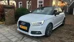 Audi A1 facelift S-line 5drs APK 4-12-26 led/xenon stoelverw, Auto's, Voorwielaandrijving, Stof, A1, 95 pk