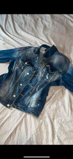 My brand spijkerjas maat S, Kleding | Heren, Blauw, Ophalen of Verzenden, Zo goed als nieuw, Maat 46 (S) of kleiner