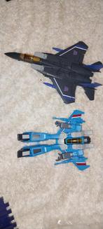 Eagle EG-01 MP-52KO Thundercracker & Skywarp MIB, Verzamelen, Transformers, G1, Ophalen of Verzenden, Zo goed als nieuw, Decepticons