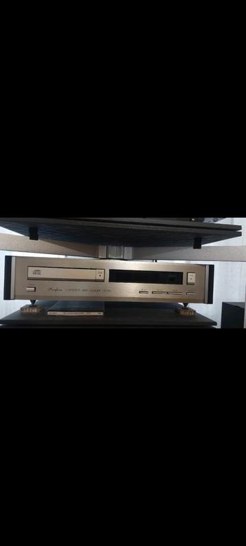 Top CD-Speller ACCUPHASE DP-60 beschikbaar voor biedingen