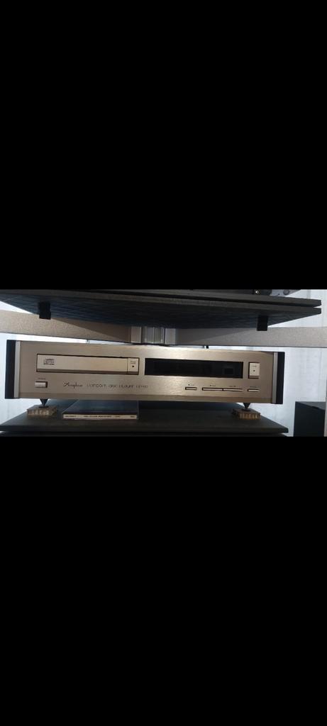 Top CD-Speller ACCUPHASE DP-60, Audio, Tv en Foto, Cd-spelers, Zo goed als nieuw, Overige merken, Ophalen