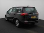 Opel Zafira 1.4 Turbo Business Executive 7-Persoons | Achter, Auto's, Opel, Stof, Gebruikt, Euro 6, 4 cilinders