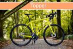 Trek Domane SLR 6 Project One - 58, 28 inch, Gebruikt, Carbon, 57 tot 61 cm