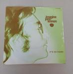 John Lennon - Imagine, Cd's en Dvd's, Vinyl Singles, Gebruikt, 7 inch, Single, Ophalen of Verzenden