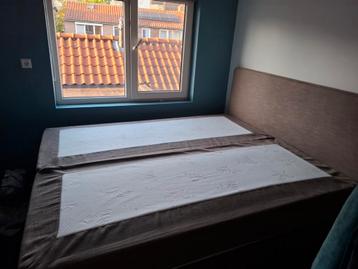 Boxspring 160x200