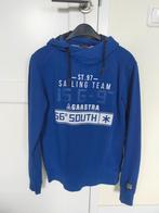 Gaastra blauwe hoody maat M, Gaastra, Ophalen of Verzenden, Zo goed als nieuw, Maat 48/50 (M)