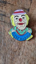 Veldtekenpin Tullepetaonestad 1965, Verzamelen, Ophalen of Verzenden, Zo goed als nieuw, Overige onderwerpen
