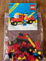 Lego 6674 Tow Truck, Complete set, Gebruikt, Ophalen of Verzenden, Lego