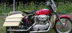 Harley Davidson xlh xlch koffers (bieden) sportster, Ophalen of Verzenden