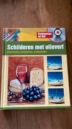 Schilderen met olieverf, Hobby en Vrije tijd, Ophalen of Verzenden, Zo goed als nieuw