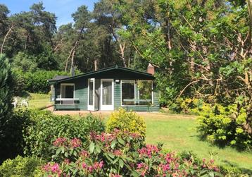 Natuurhuisje 3 en 10 november 2025 beschikbaar voor biedingen