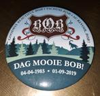 Efteling button Dag mooie Bob, Ophalen of Verzenden, Zo goed als nieuw, Button of Speldje